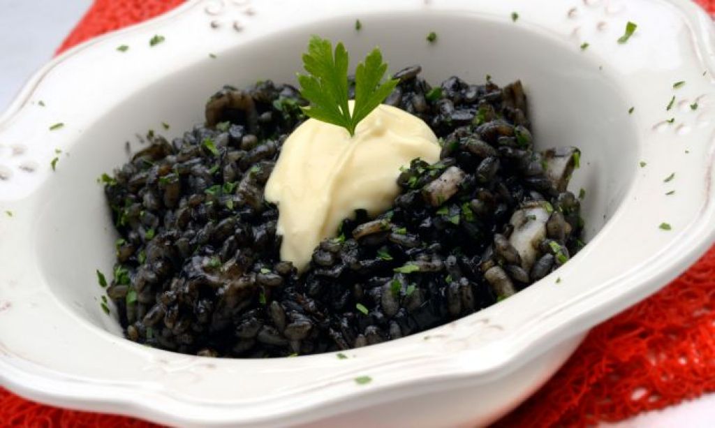  Arroz Negro