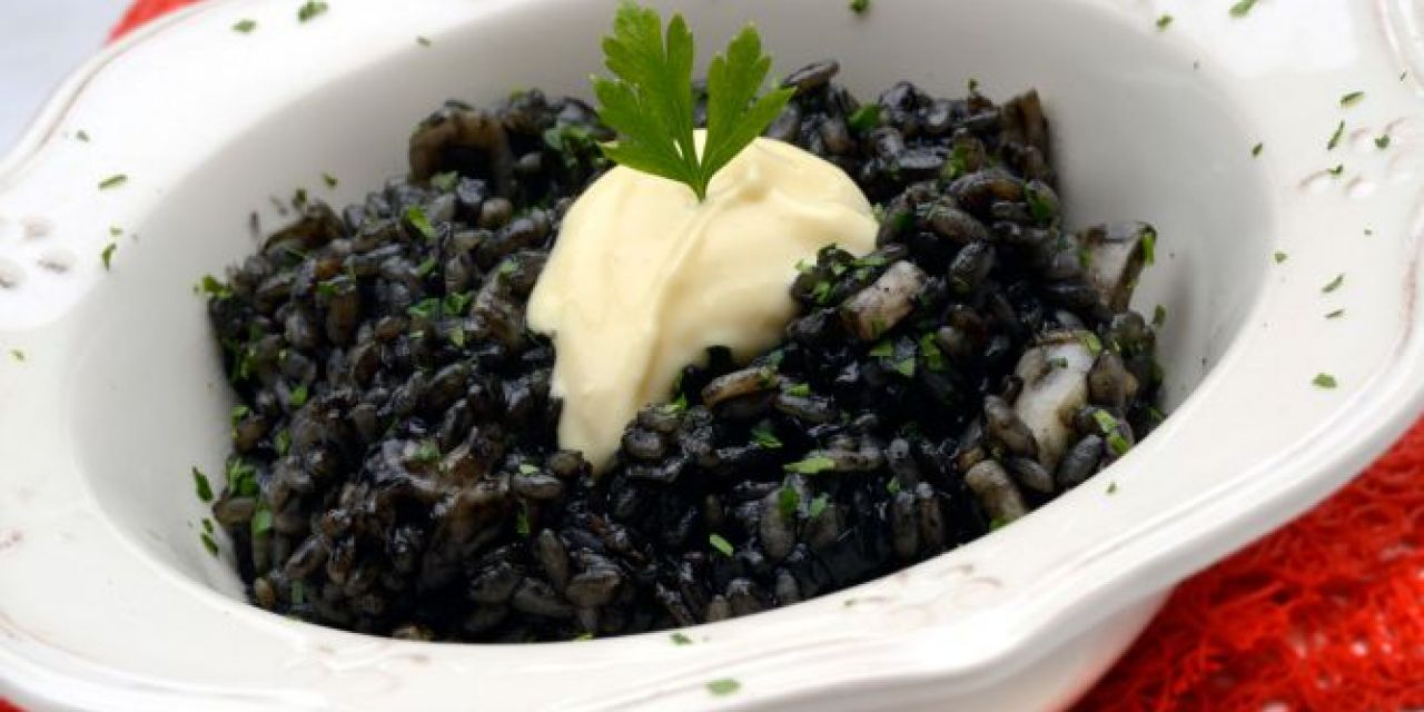  Arroz Negro