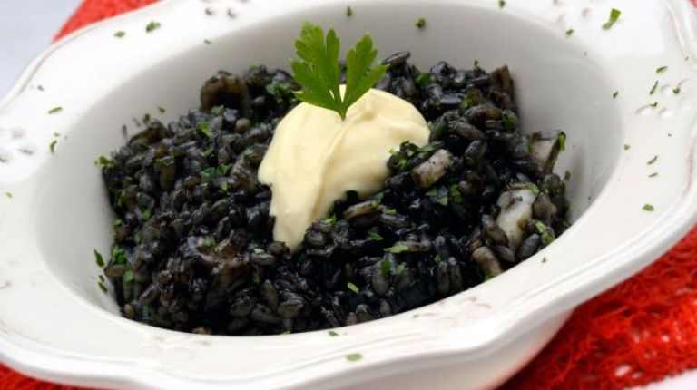 Arroz Negro