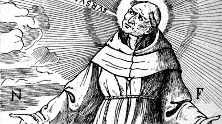 Los conventos franciscanos celebrarón el viernes 18, al beato valenciano Nicolas Factor