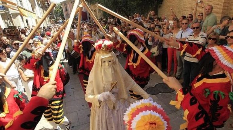 LA DIÓCESIS DE VALENCIA CONMEMORA ESTE DOMINGO EL CORPUS CHISTI 