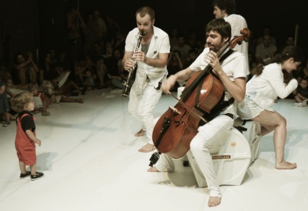  Nadal a l’Escalante se instala en el Teatre Rialto con circo contemporáneo, teatro y música para bebés