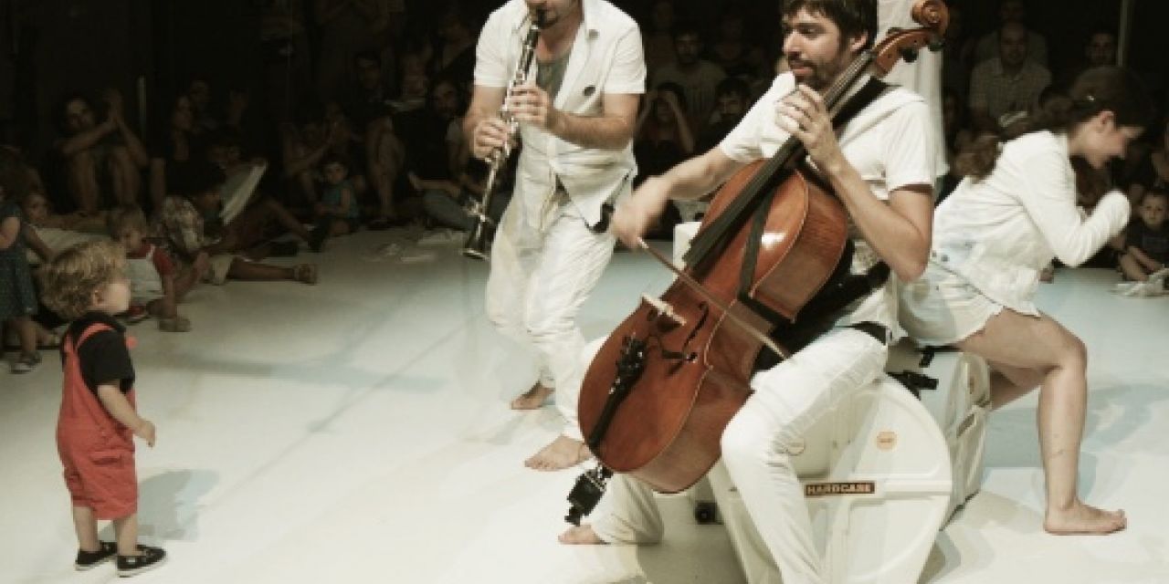  Nadal a l’Escalante se instala en el Teatre Rialto con circo contemporáneo, teatro y música para bebés