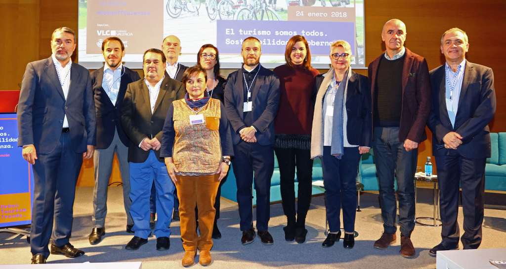  Sostenibilidad y gobernanza, a debate en los València Urban Tourism Trends