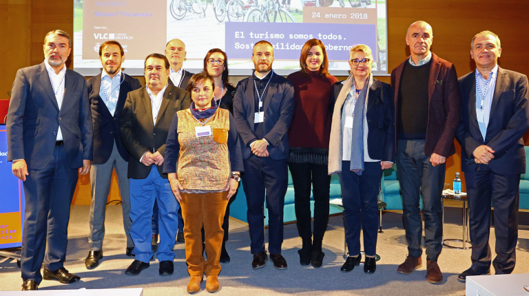 Sostenibilidad y gobernanza, a debate en los València Urban Tourism Trends