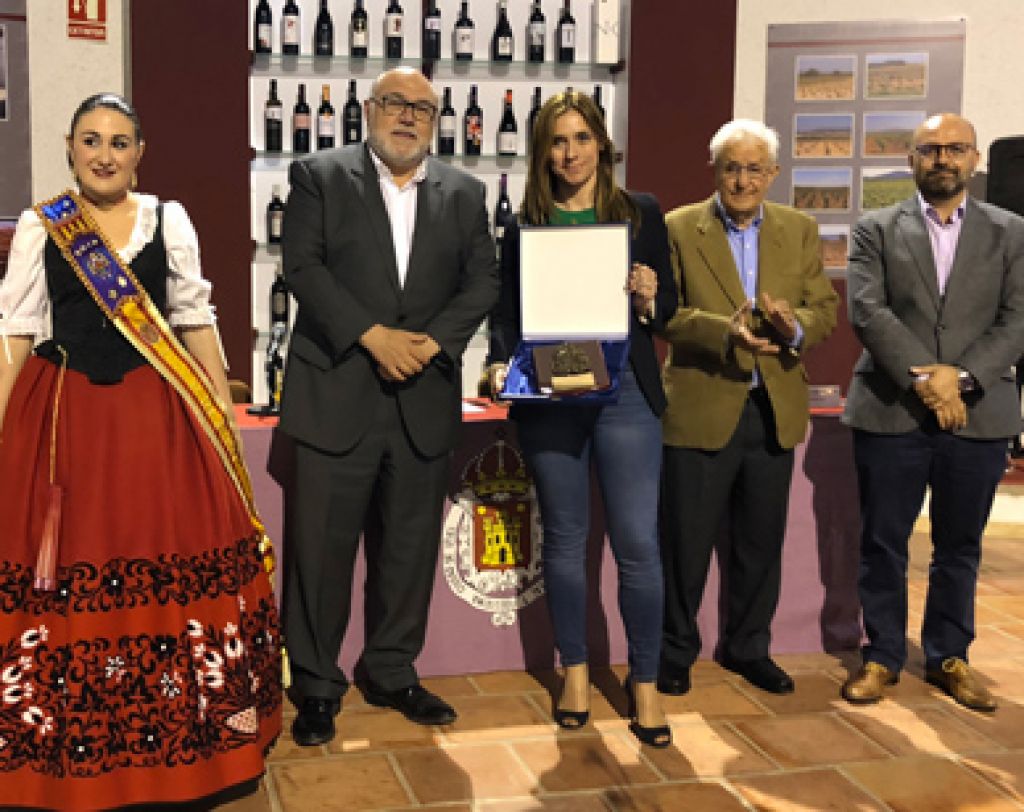  El aceite de oliva Vegamar Selección, el mejor virgen extra de la Comunidad Valenciana en el certamen de Utiel