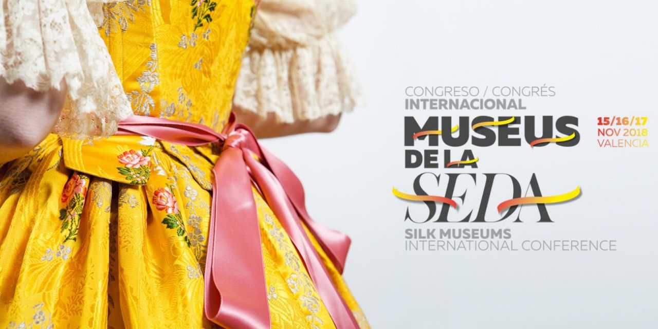  Valencia celebra el Congreso Internacional de Museos de la Seda