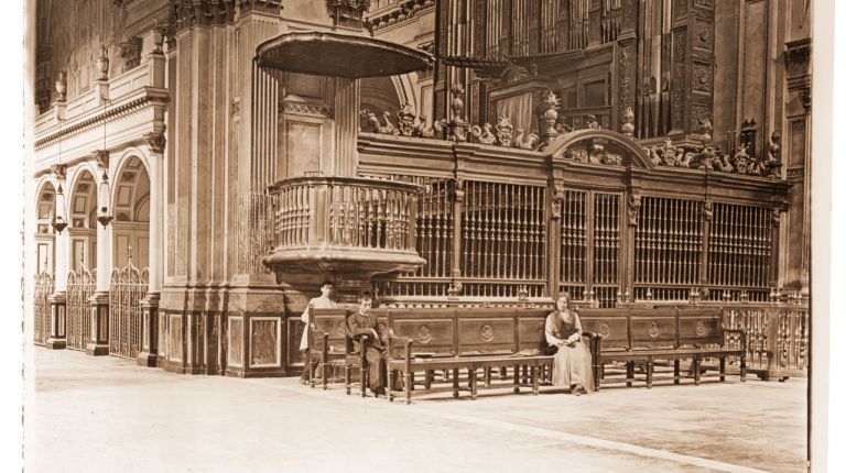Una tesis doctoral recupera el legado histórico de los órganos de la Catedral de Valencia