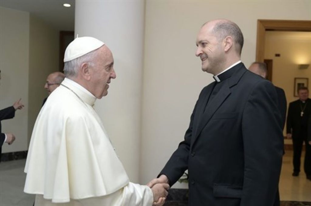  El Papa nombra al valenciano José Jaime Brosel nuevo relator de la Congregación de las Causas de los Santos