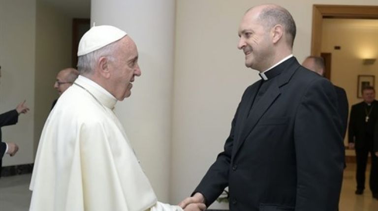 El Papa nombra al valenciano José Jaime Brosel nuevo relator de la Congregación de las Causas de los Santos