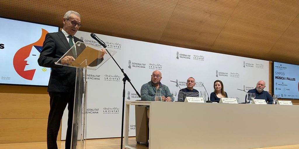  Falleros y músicos coinciden en que la música es la banda sonora de las calles en Fallas