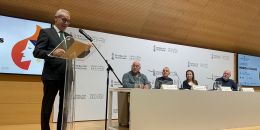 Falleros y músicos coinciden en que la música es la banda sonora de las calles en Fallas