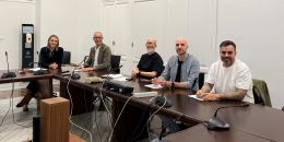 Javier Valiente será el encargado de dar forma a la imagen gráfica de la Gran Fira de València 2026