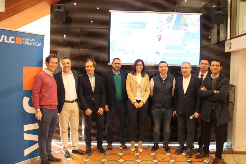  TURISMO VALENCIA CONSTITUYE EL COMITÉ DEL PROGRAMA VLC SPORTS