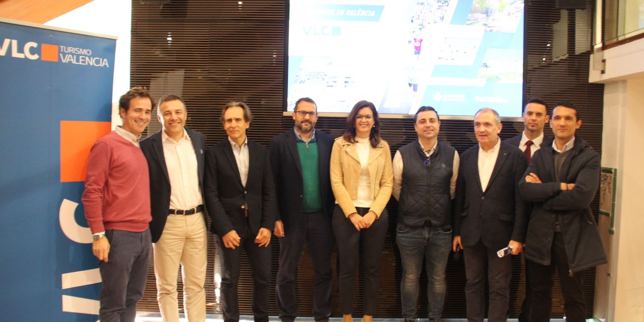  TURISMO VALENCIA CONSTITUYE EL COMITÉ DEL PROGRAMA VLC SPORTS