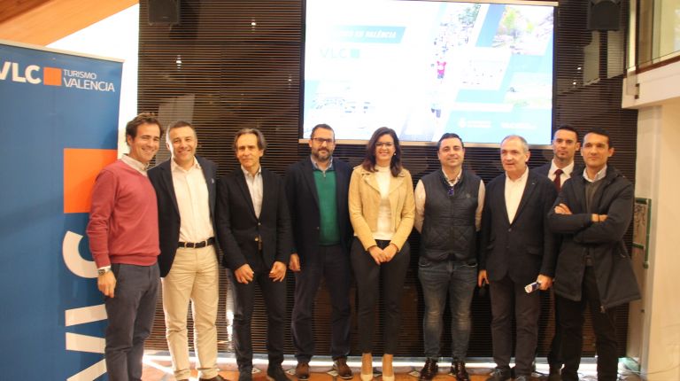 TURISMO VALENCIA CONSTITUYE EL COMITÉ DEL PROGRAMA VLC SPORTS