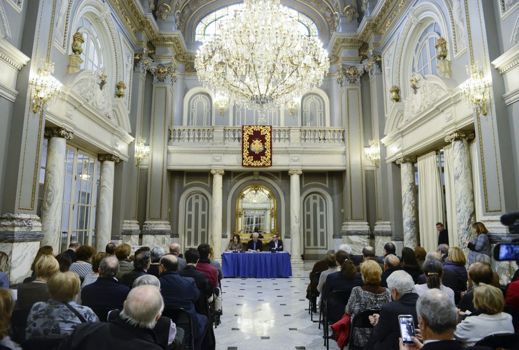  VALÈNCIA REEDITA FLOR DE MAYO DE BLASCO IBÁÑEZ