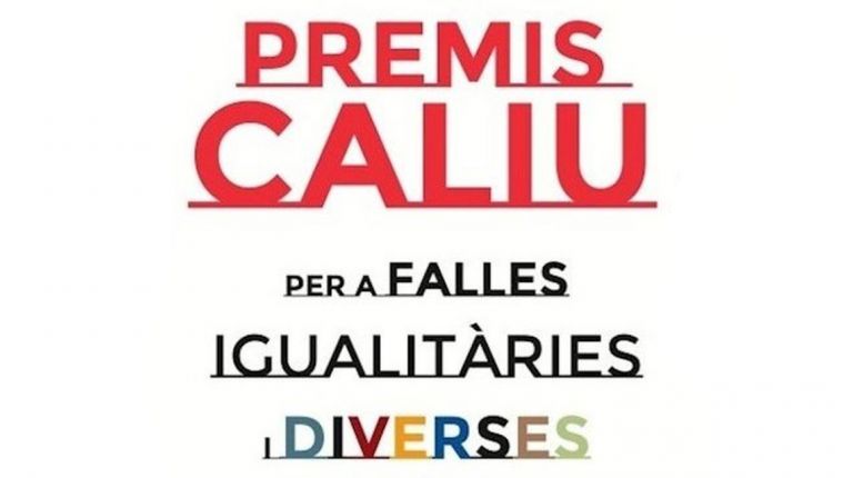 EL AYUNTAMIENTO RECONOCERÁ LA IGUALDAD Y LA INCLUSIÓN EN LAS FALLAS CON 14.000 EUROS EN LOS PREMIOS CALIU