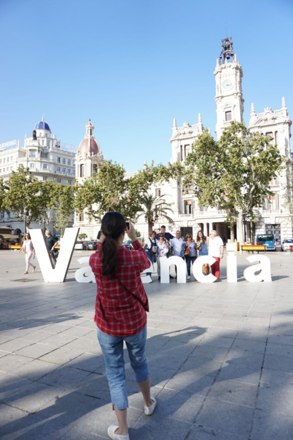  València participa en la celebración del Día Mundial del Turismo