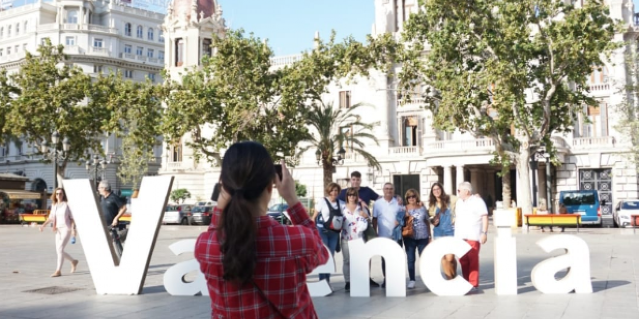  València participa en la celebración del Día Mundial del Turismo
