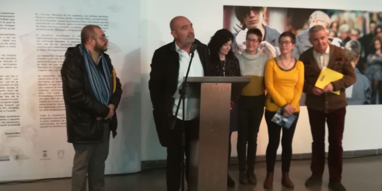  El MuVIM contribuye a la recuperación de la memoria histórica con la exposición “Yo soy. Memoria de las rapadas”