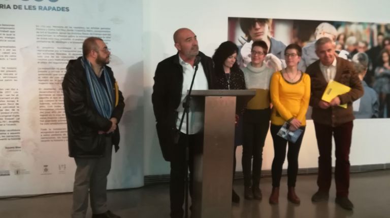 El MuVIM contribuye a la recuperación de la memoria histórica con la exposición “Yo soy. Memoria de las rapadas”