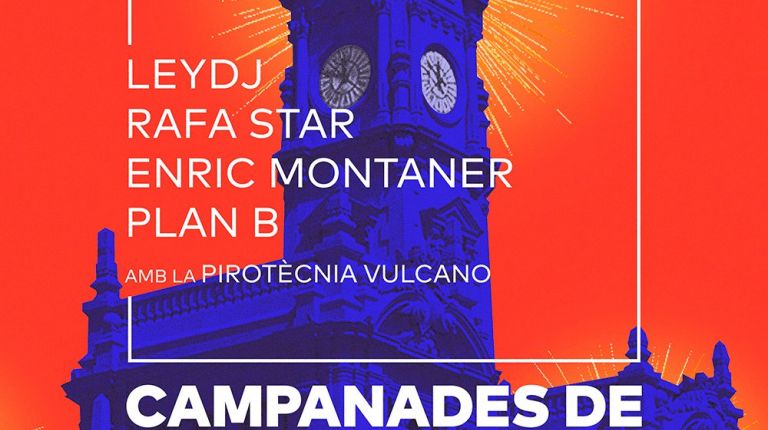  POR TERCERA VEZ, VALÈNCIA DESPEDIRÁ EL AÑO DESDE LA PLAZA DEL AYUNTAMIENTO CON UN GRAN ESPECTÁCULO DE MÚSICA, PÓLVORA Y SHOW DE LUCES