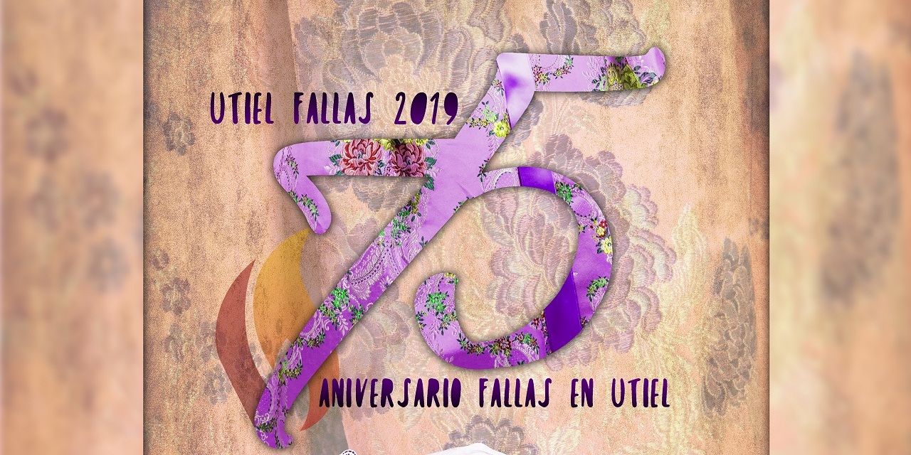  Utiel prepara una programación especial para celebrar sus 75 años de Fallas