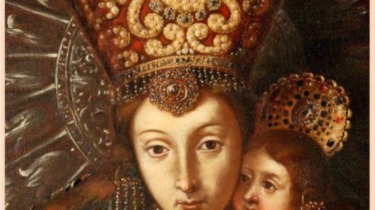 La imagen peregrina de la Virgen de los Desamparados visitará Xaló este fin de semana