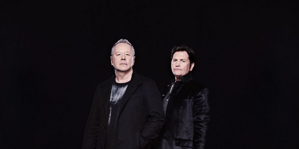  Simple Minds cuelga el cartel de “entradas agotadas” en los Conciertos de Viveros de València
