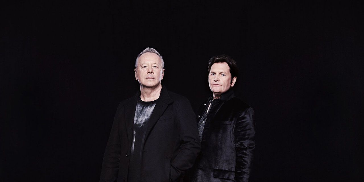  Simple Minds cuelga el cartel de “entradas agotadas” en los Conciertos de Viveros de València