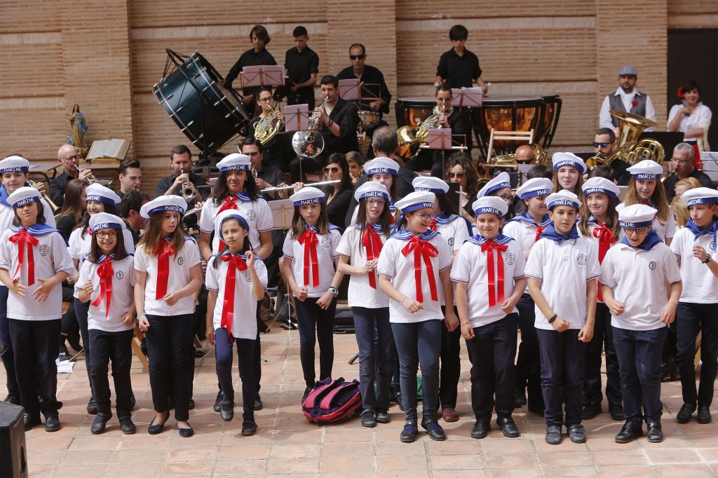  Alumnos y profesores interpretan piezas de Zarzuela en el VI Encuentro Musical de los Colegios Diocesanos