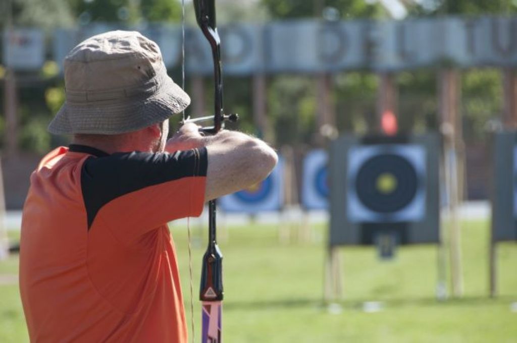  VALÈNCIA ACOGE ESTE FIN DE SEMANA EL CAMPEONATO DE ESPAÑA DE TIRO CON ARCO EN EL ESTADI DEL TÚRIA