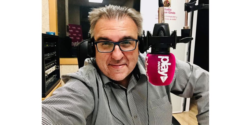  Vicente Alventosa galardonado con el ‘Premio Periodista Gil Sumbiela’ en su XVI edición 