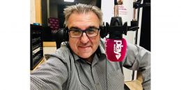 Vicente Alventosa galardonado con el ‘Premio Periodista Gil Sumbiela’ en su XVI edición 