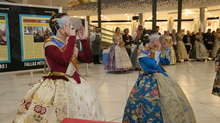 El C.C. El Saler presenta sus actividades y exposiciones para la fiesta fallera