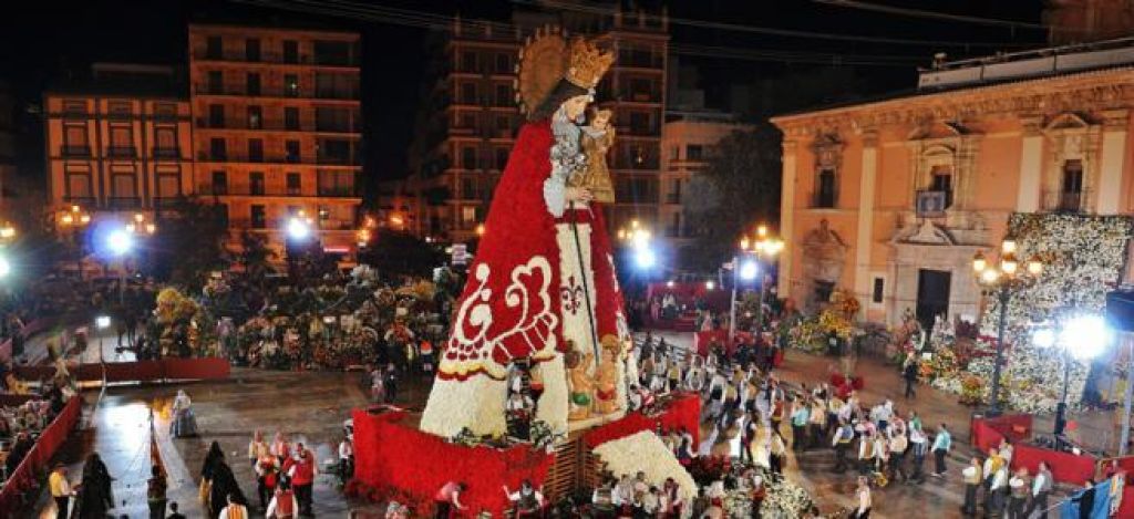  LA OFRENDA