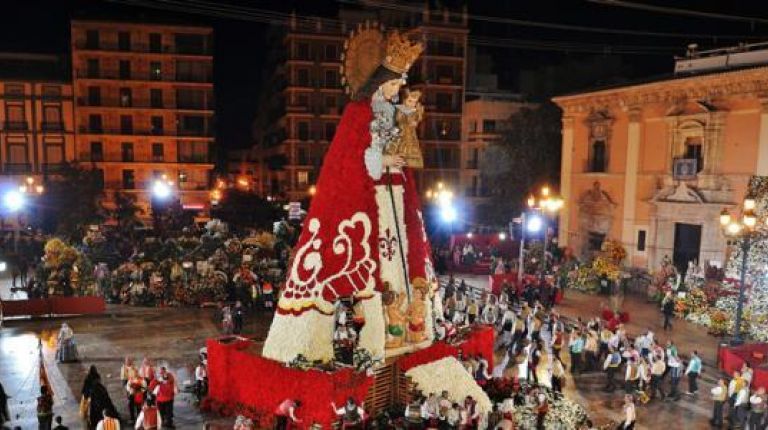 LA OFRENDA