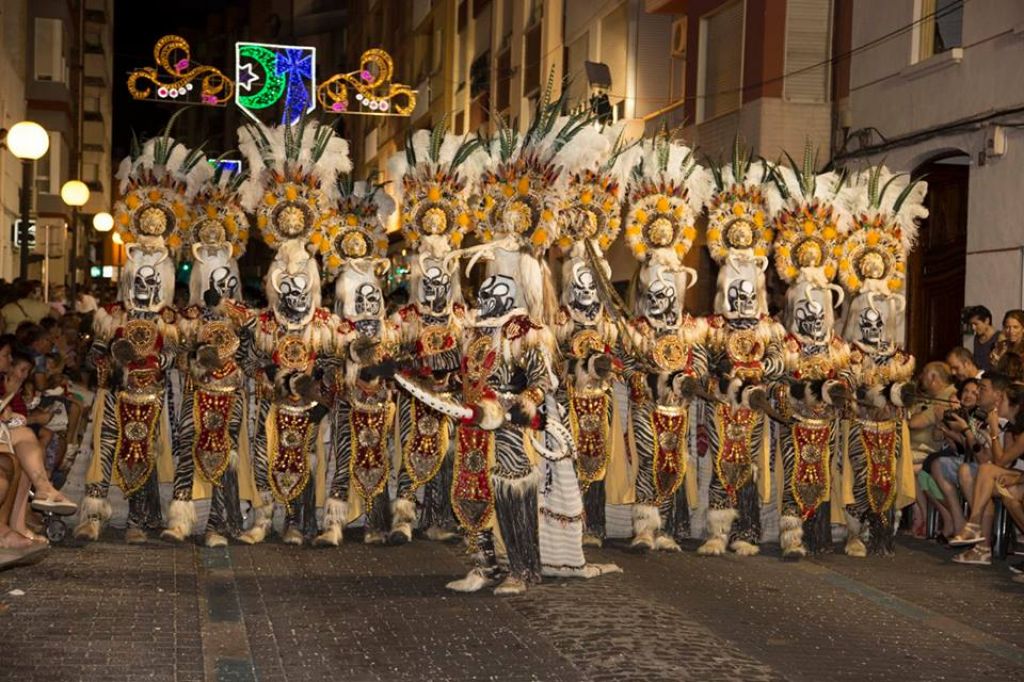  OLIVA TURISMO PROMOCIONA LA FIESTA DE MOROS Y CRISTIANOS DE OLIVA 