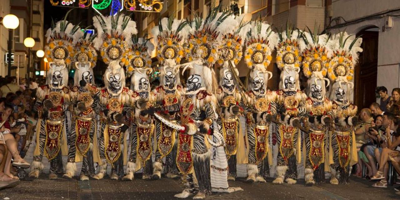  OLIVA TURISMO PROMOCIONA LA FIESTA DE MOROS Y CRISTIANOS DE OLIVA 