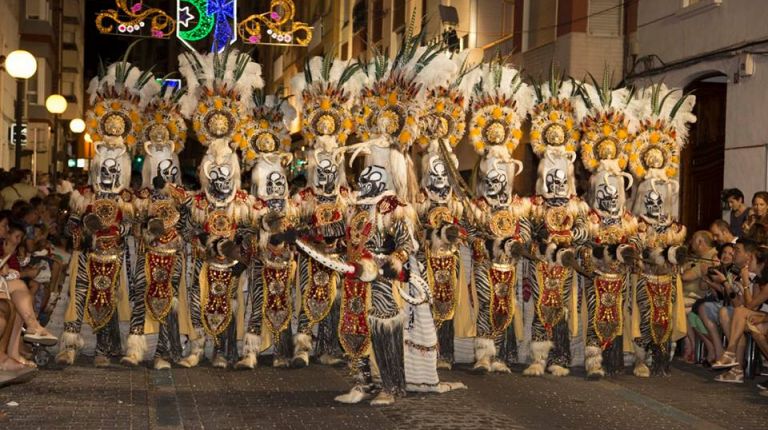 OLIVA TURISMO PROMOCIONA LA FIESTA DE MOROS Y CRISTIANOS DE OLIVA 