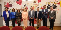 La nueva directiva de la Junta Central Fallera ha sido ratificada este viernes