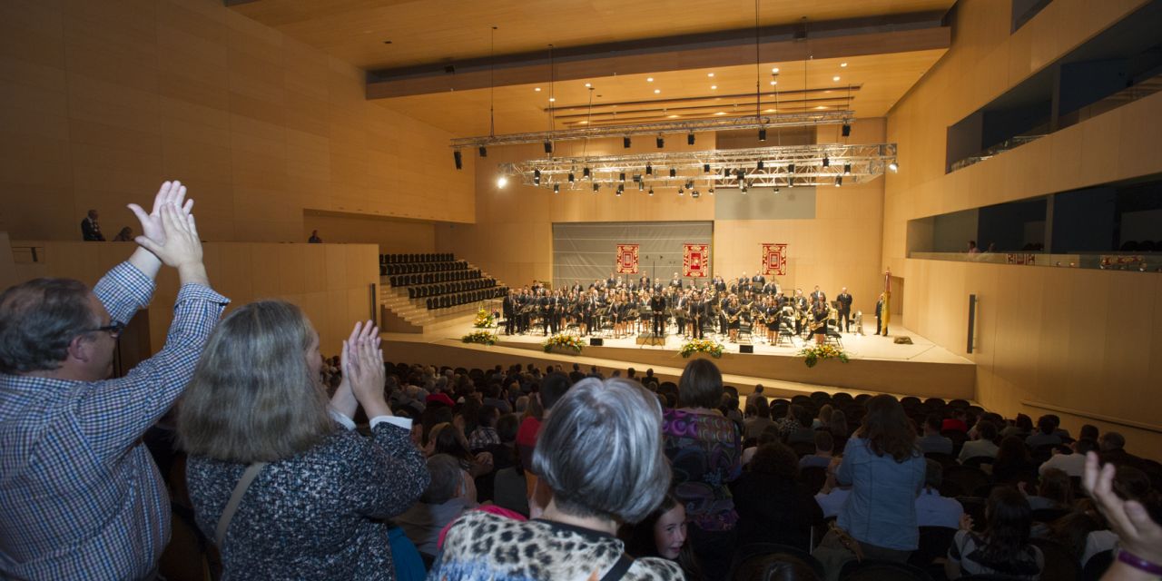 El XLI Certamen Provincial de Bandas de la Diputación congregará a más de 400 músicos este fin de semana