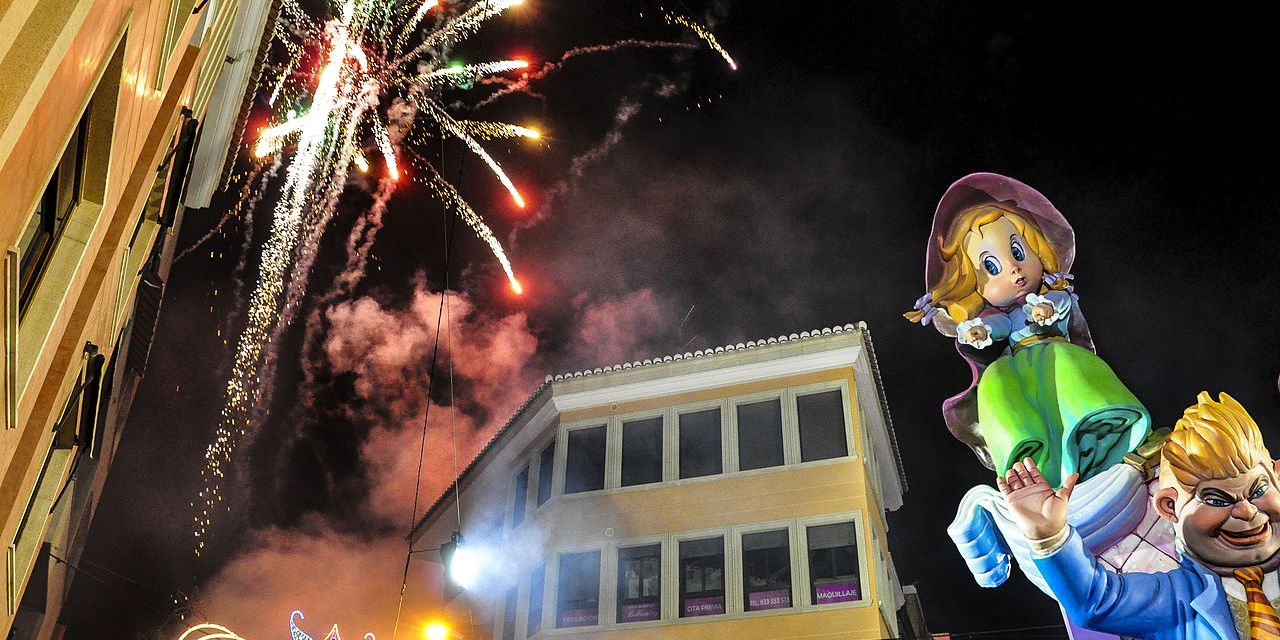  Sale la clasificación para las Fallas 2019 