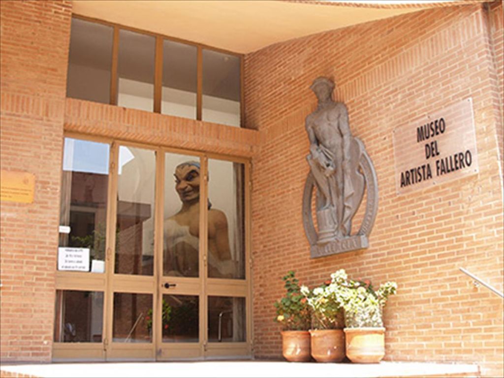  Museo Gremio Artistas Falleros