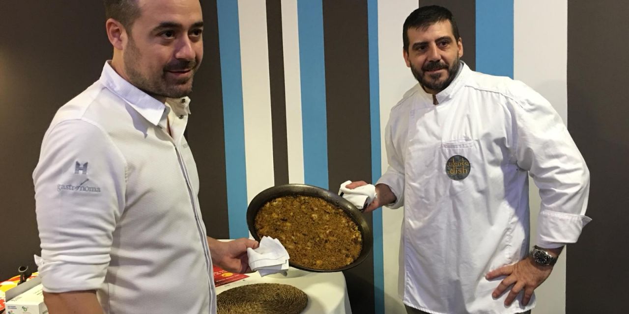  MENÚS DIARIOS ELABORADOS CON PRODUCTOS VALENCIANOS Y PREPARADOS POR LOS MEJORES CHEFS