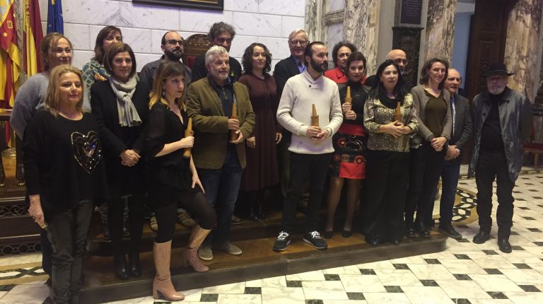 RIBÓ: “LOS PREMIOS LITERARIOS CIUTAT DE VALENCIA EMPIEZAN A EXHIBIR EL POTENCIAL QUE SIEMPRE HAN MERECIDO.” 