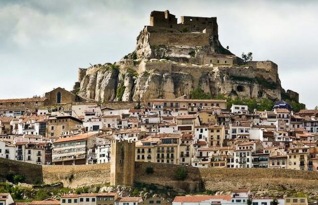  Morella celebra el Día Mundial del Turismo con entrada gratuita al castillo y el Museo de Dinosaurios