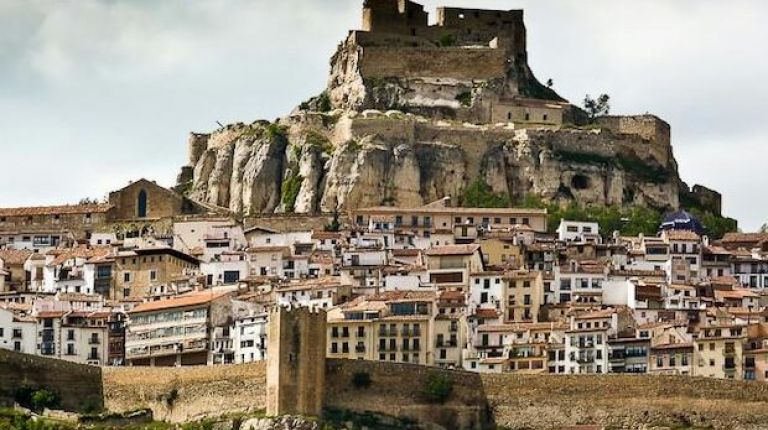 Morella celebra el Día Mundial del Turismo con entrada gratuita al castillo y el Museo de Dinosaurios