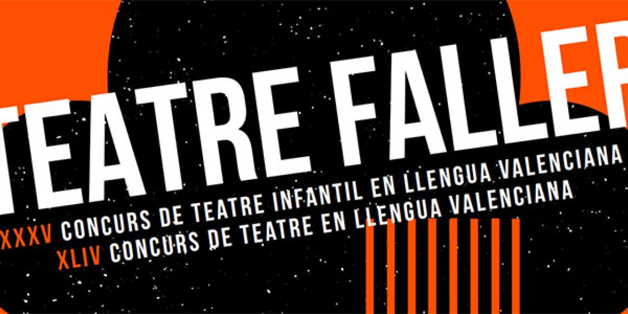  Calendari Teatre Faller 2018